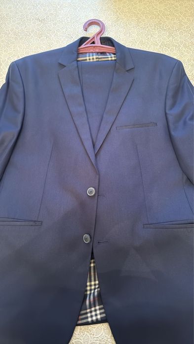 Костюм мужской 52рр