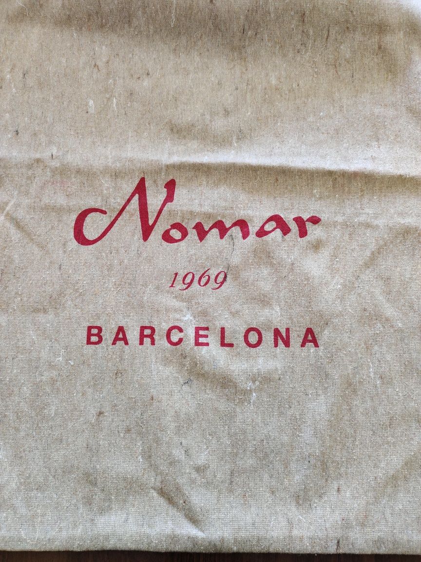 Продам новый шикарный кожаный плащ оригинал Nomar   Испания Барселона