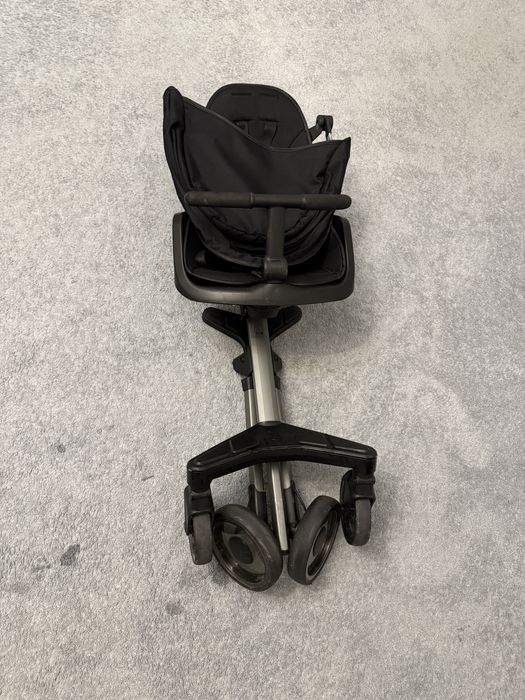 Carucior Sport Ultracompact QPlay Easy - Gri