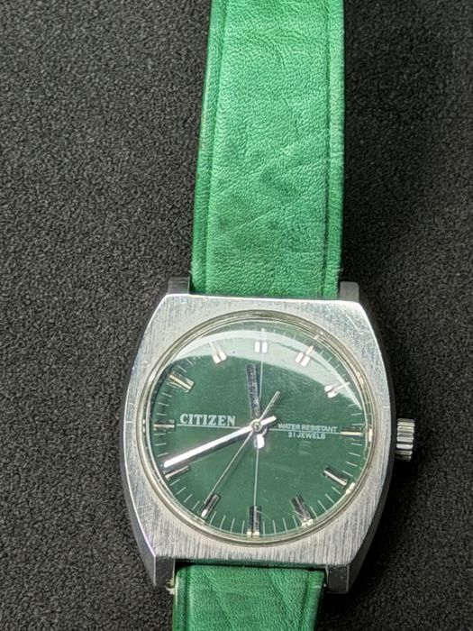 Citizen Parawater Vintage