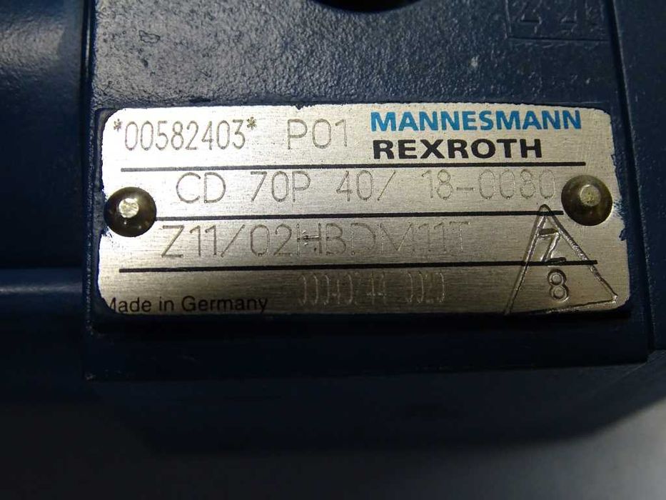 Хидравличен цилиндър Rexroth CGT3ME5, Rexroth CD70P
