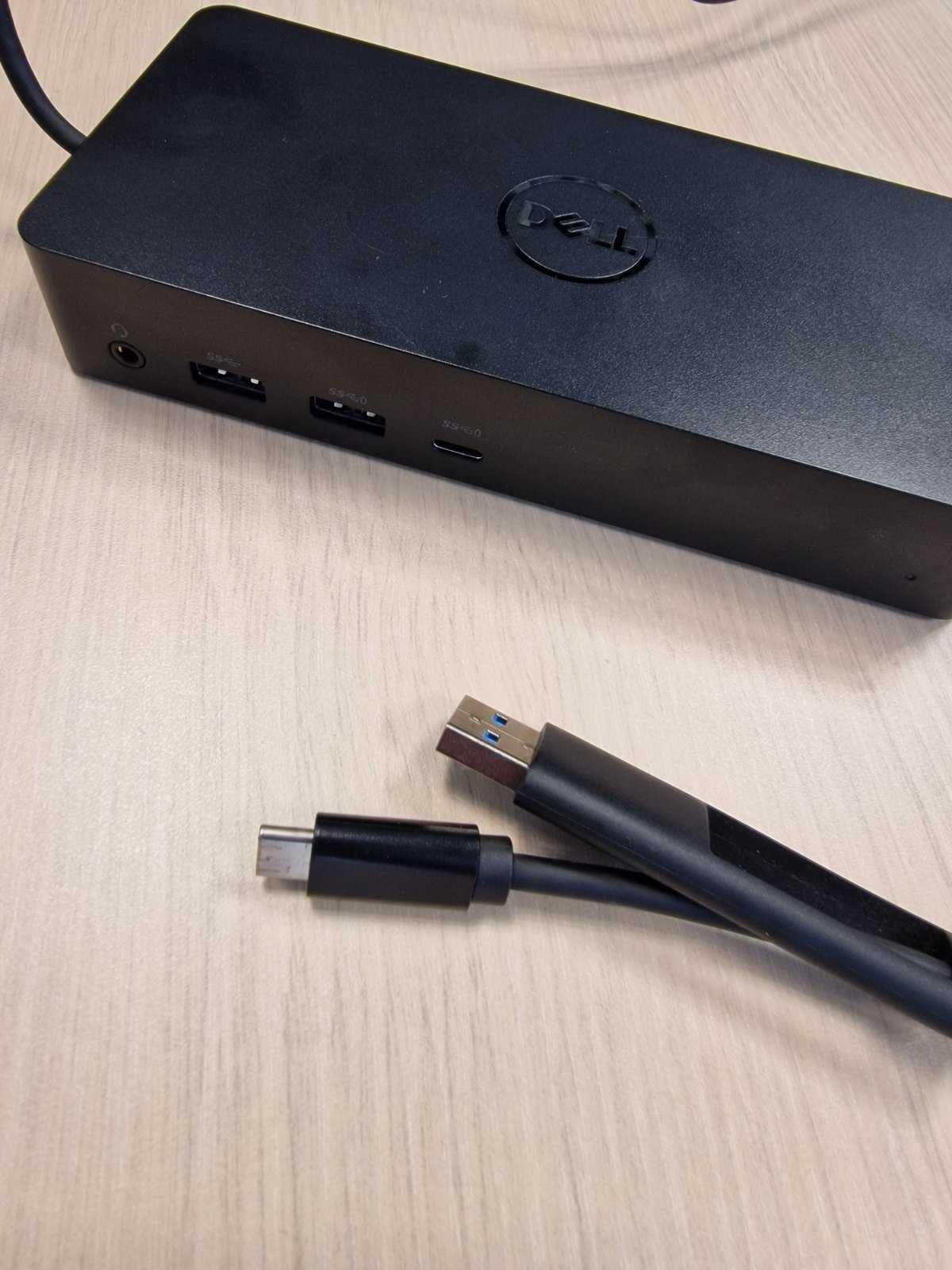 Докинг станция DELL D6000 / Doking station DELL D6000