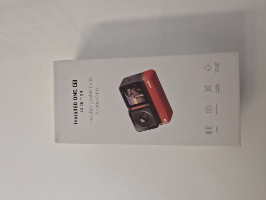 Vand Insta One RS 4k Edition