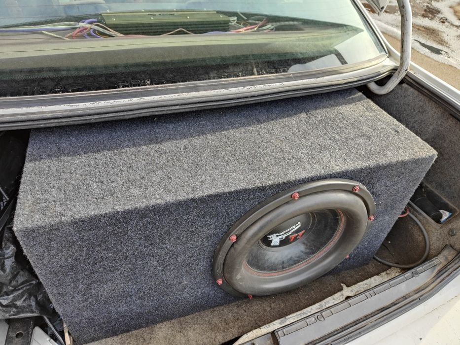 Сабвуфер Урал ТТ 15