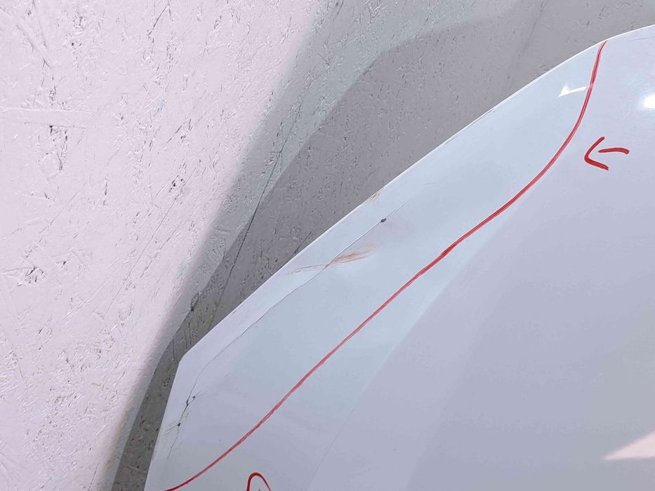 Capota motor Skoda Octavia 3 (5E3) Facelift [Fabr 2012-2020] LS9R