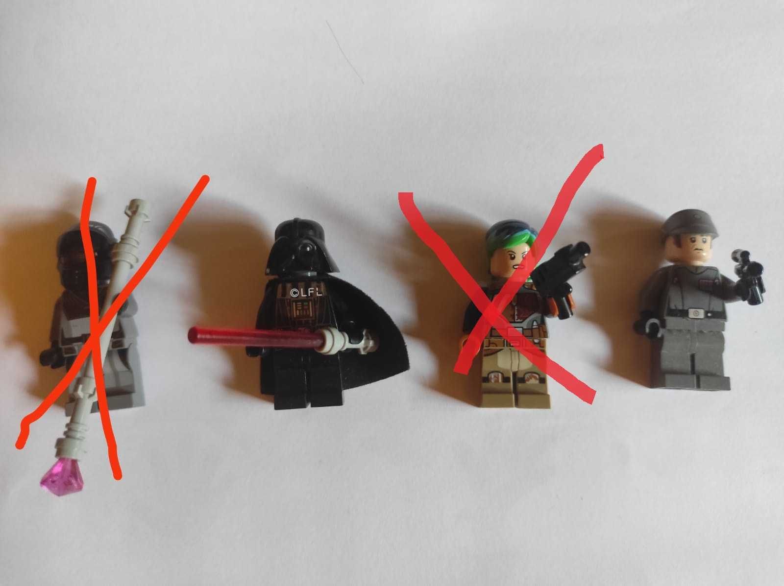Figurine originale lego Star Wars
