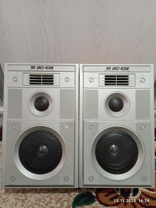 Продаются калонки