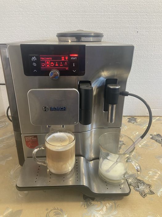 Espresor cafea Bosch vero 300