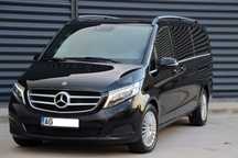 Mercedes V classe V250