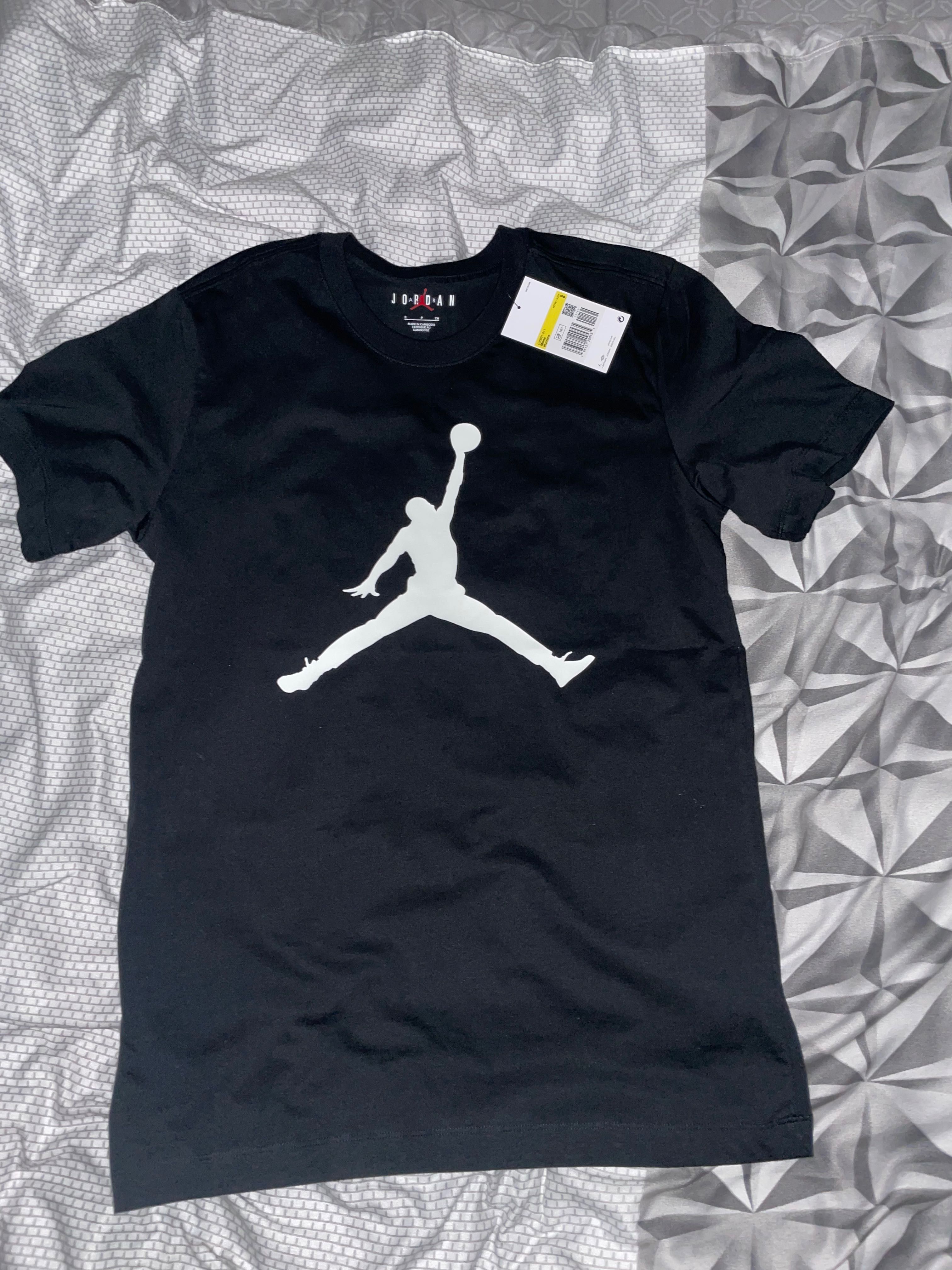 Tricou jordan nou