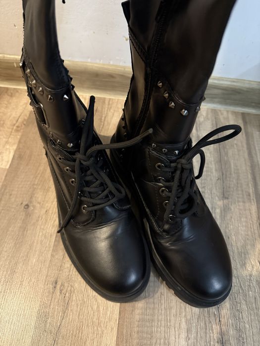 чизми Guess черни 39 номер