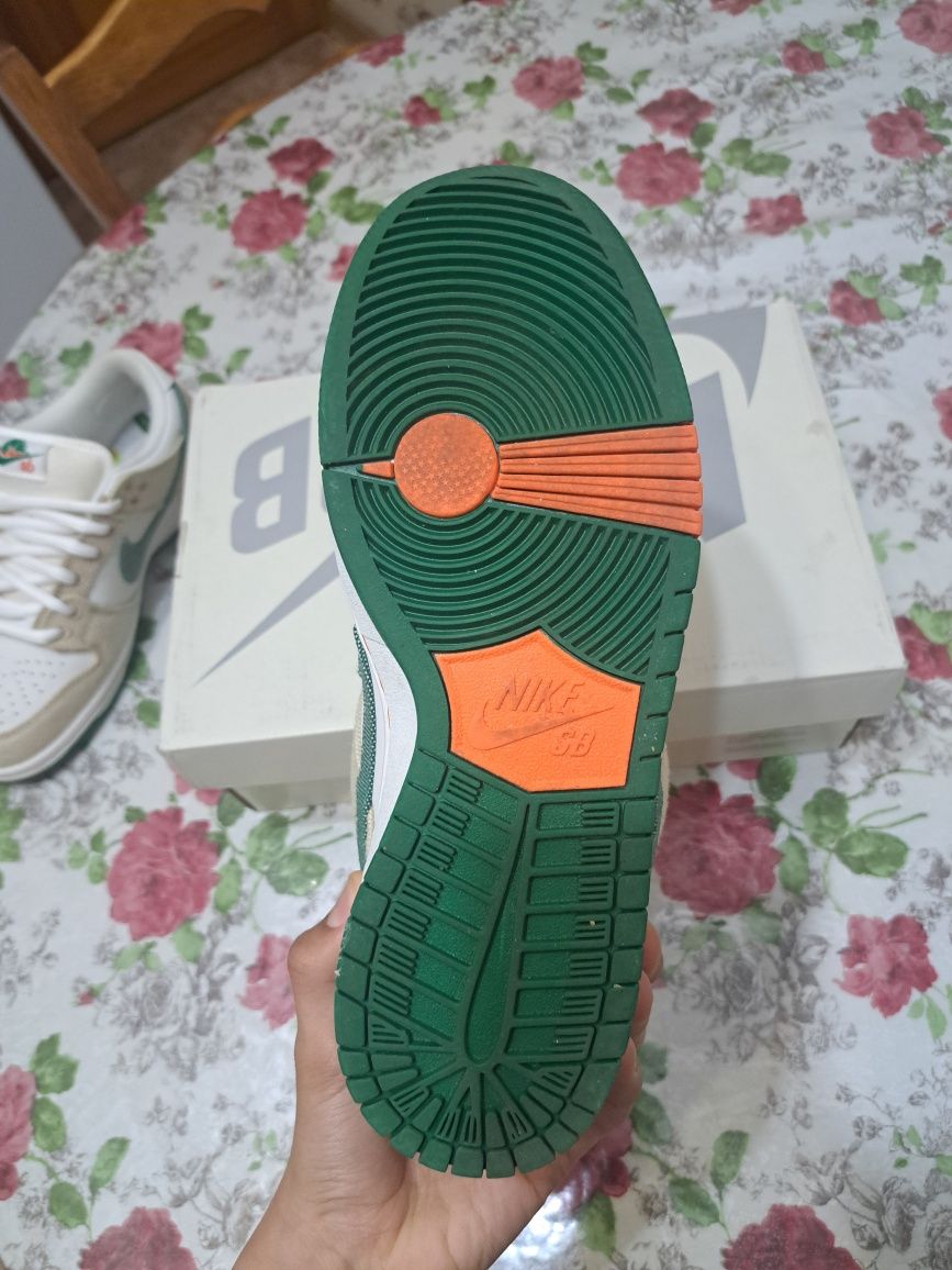 Кроссовки найк Dunk SB

Jarritos