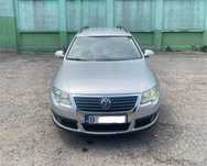 Volkswagen Passat Volkswagen Passat B6 2006 2.0 TDI