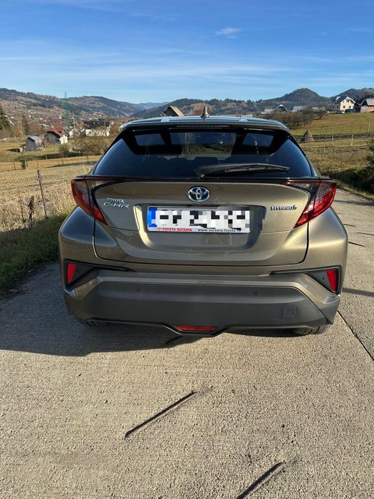 Toyota CH-R 1.8 Hybrid Style 2022-29000 km. Unic proprietar