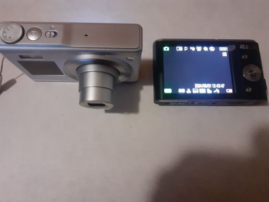 Aparate foto Dacota Platinum Usb C