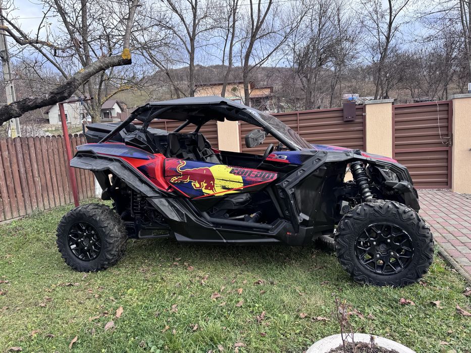 Can Am Maverick X3 (atv,utv,ssv,buggy)