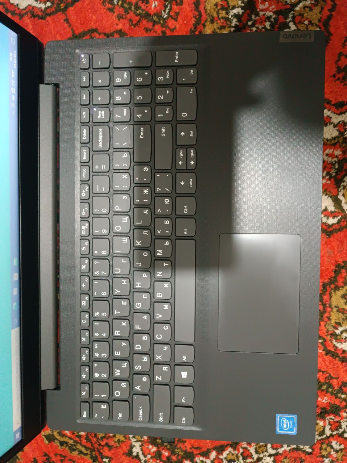 Lenovo v/14 v/15 black