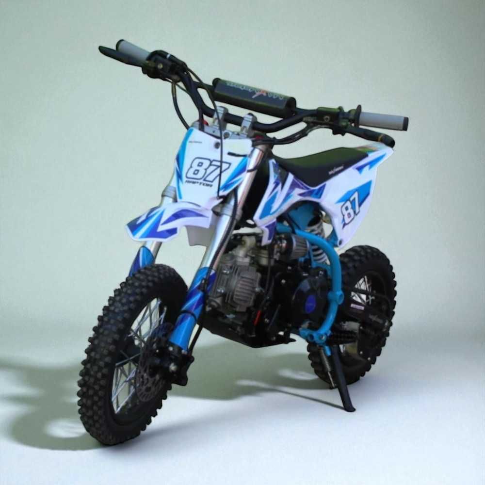 Бензинов Кросов Мотор MX Sport 90 кубика