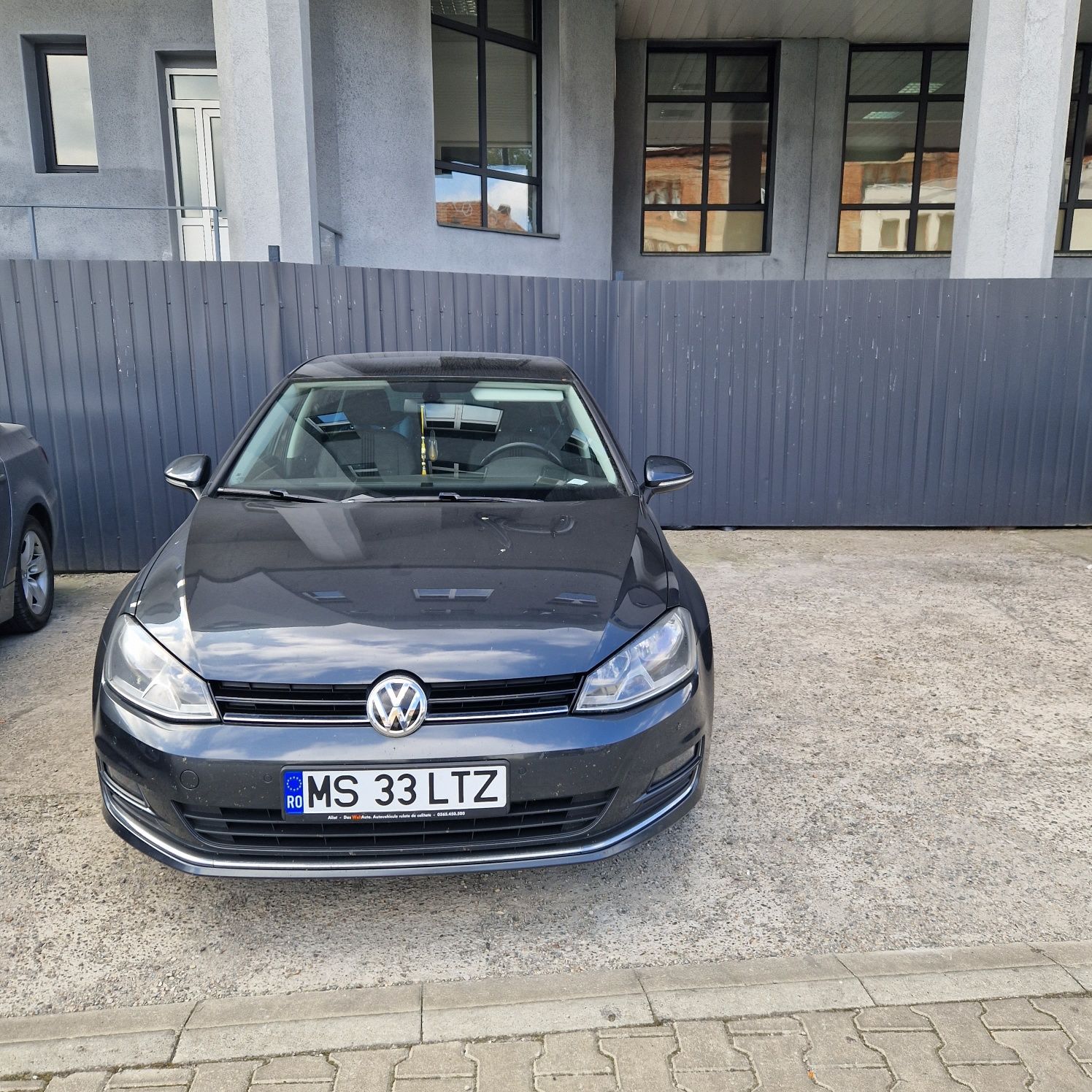 Vând VW Golf 7,  1.6 Tdi Bluemotion