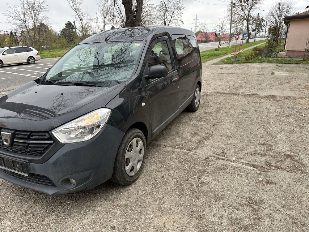 Dacia doker 2018