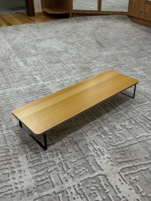 Мини стол под монитор в стиле LOFT