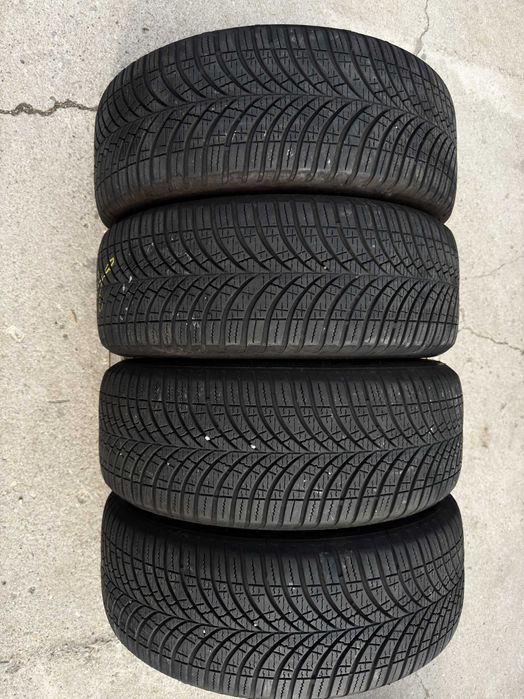 Anvelope 205/55R16 GoodYear All-Season M+S