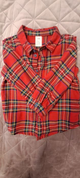 Vând cămăși  baieti HM