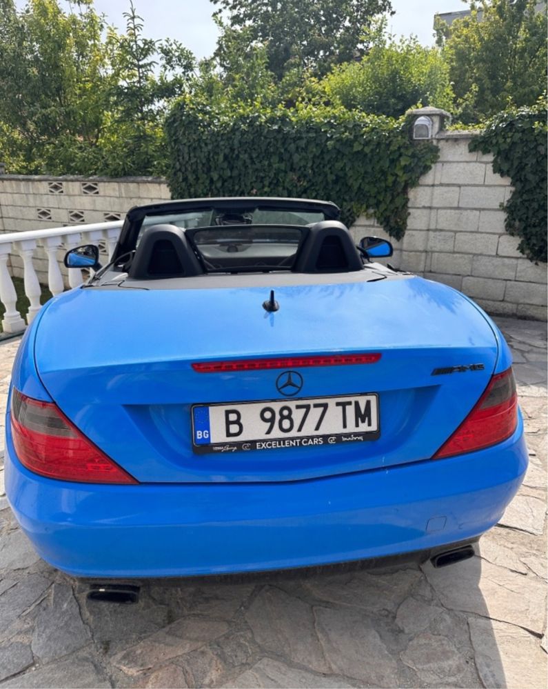 Mercedes-Benz SLK