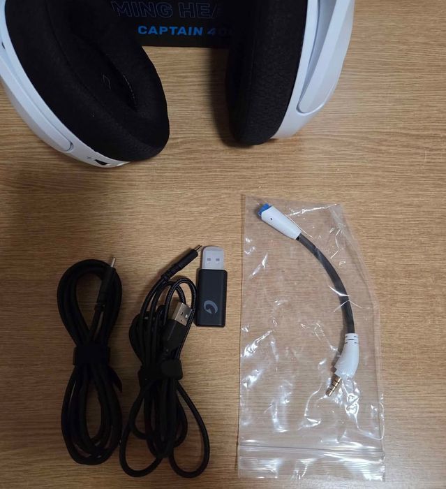 Слушалки Captain 400 bluetooth