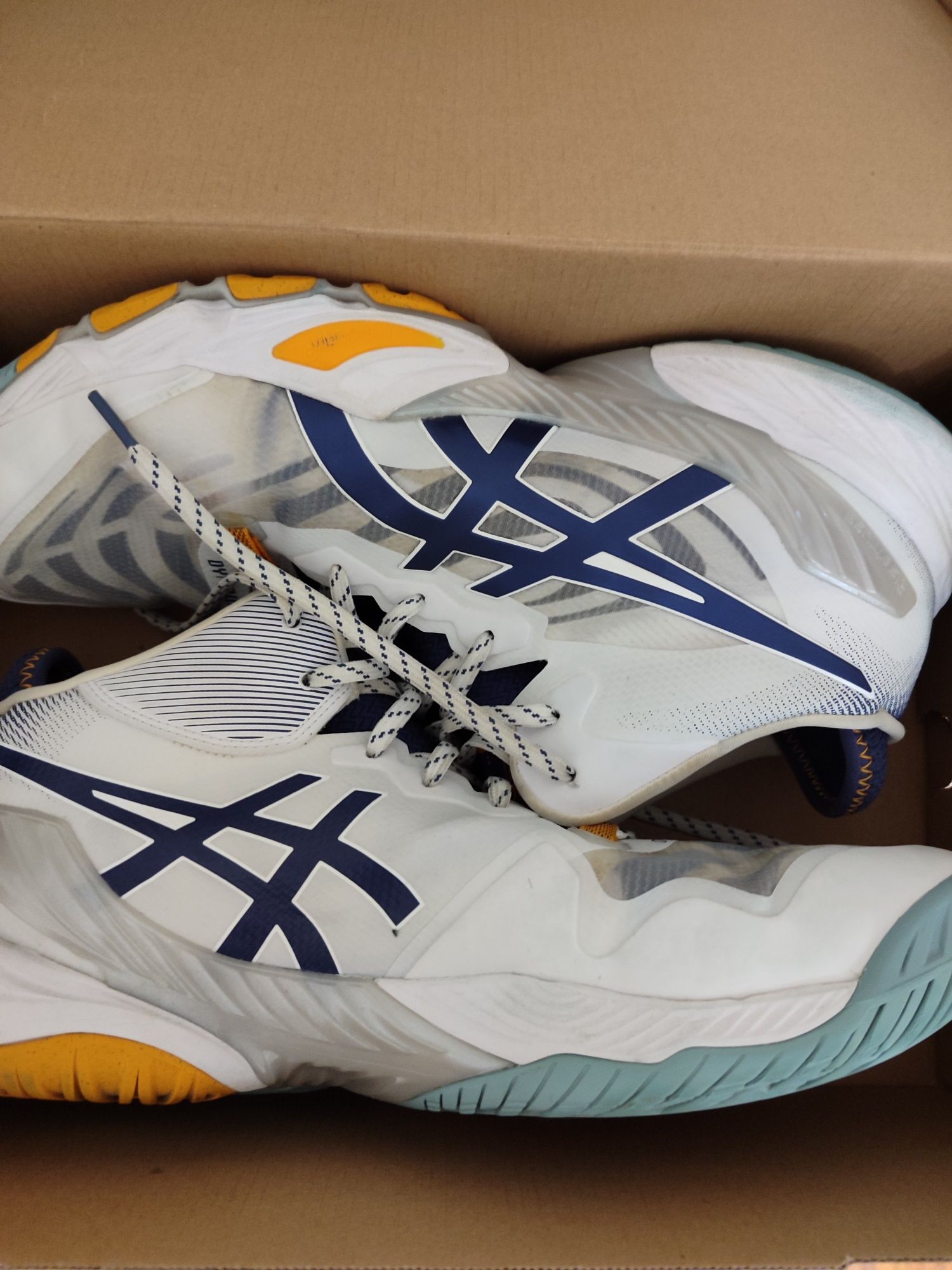 Волейболни обувки ASICS Men Metarise