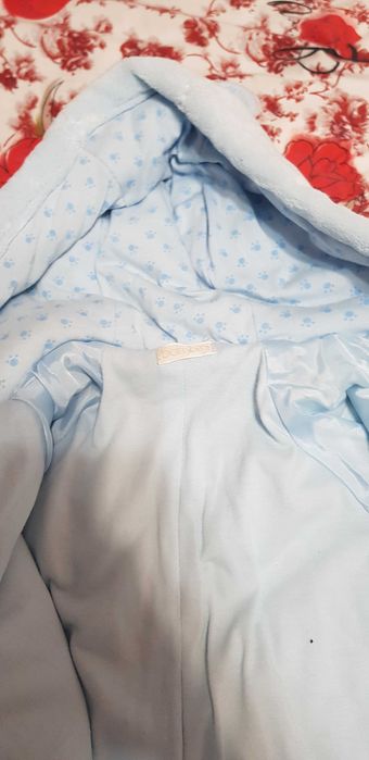 Salopeta iarna Bambini Bleu