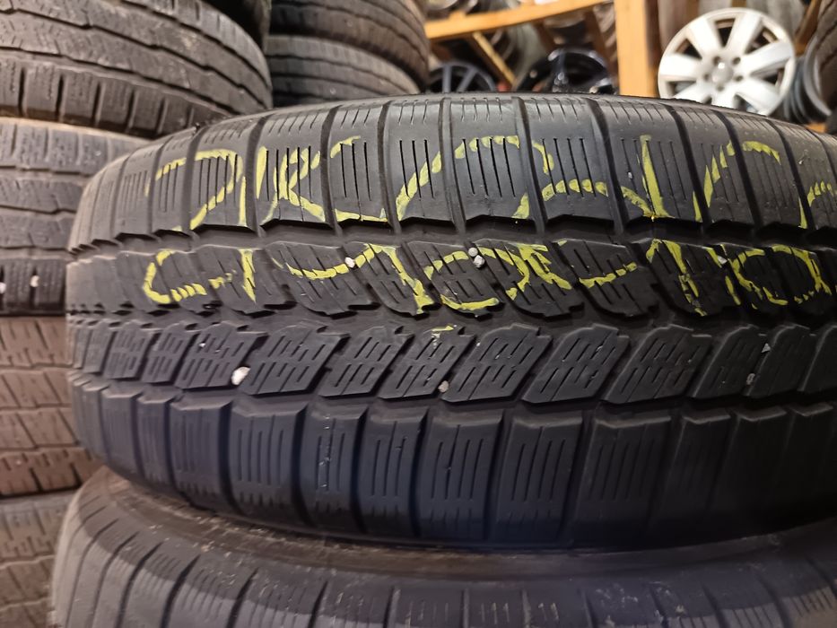 Anvelope MS iarna 215 60 16c Michelin 2021 7mm