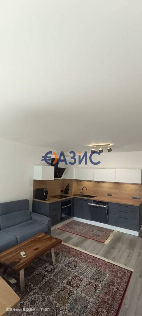 Продава се Двустаен апартамент в к.к. Слънчев бряг - 70 кв.м за 1285 €/кв.м - Снимка #12