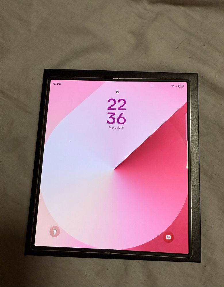 Samsung Z Fold 6, 256GB, Pink