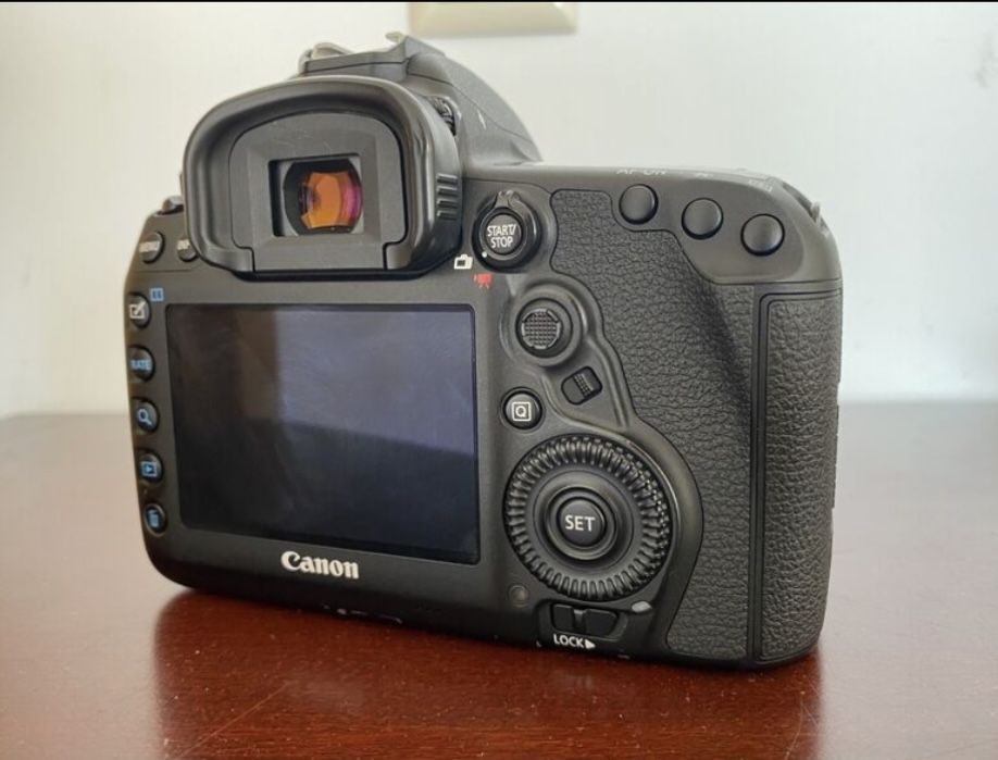 Canon 5D mark iv