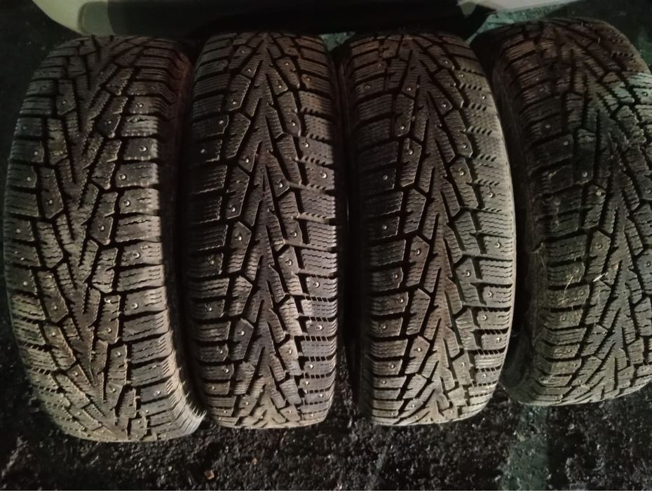 Зимний шины  новый