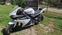De vânzare: Yamaha YZF-R125
