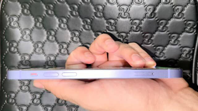 Iphone 12 xolit idealni