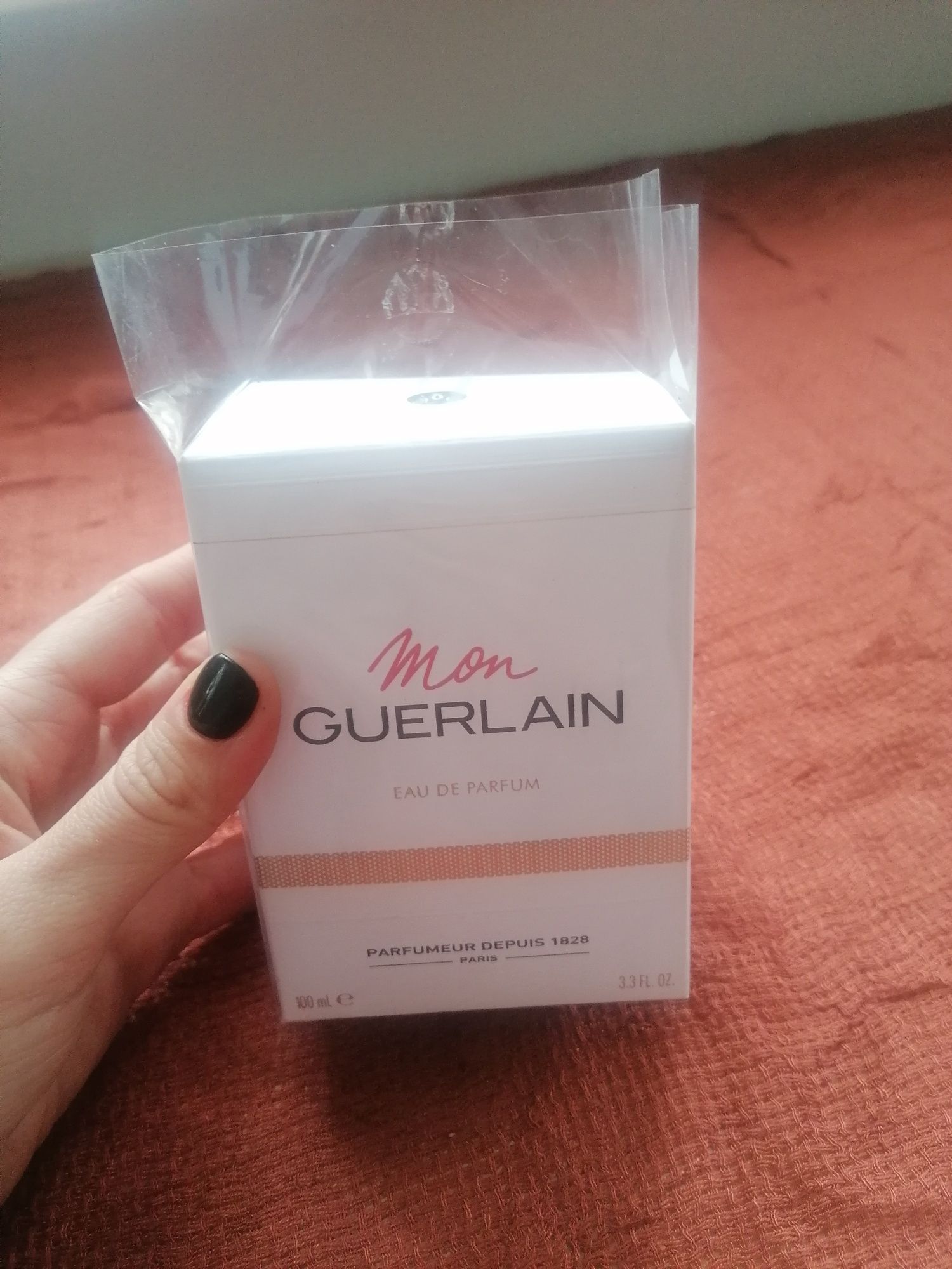 Mon guerlain парфюм 100 мл