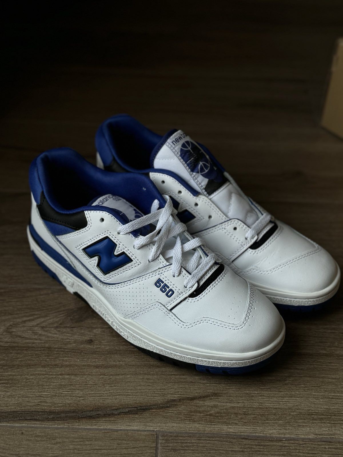 Обувки New Balance 550 42.5 || НОВА ЦЕНА