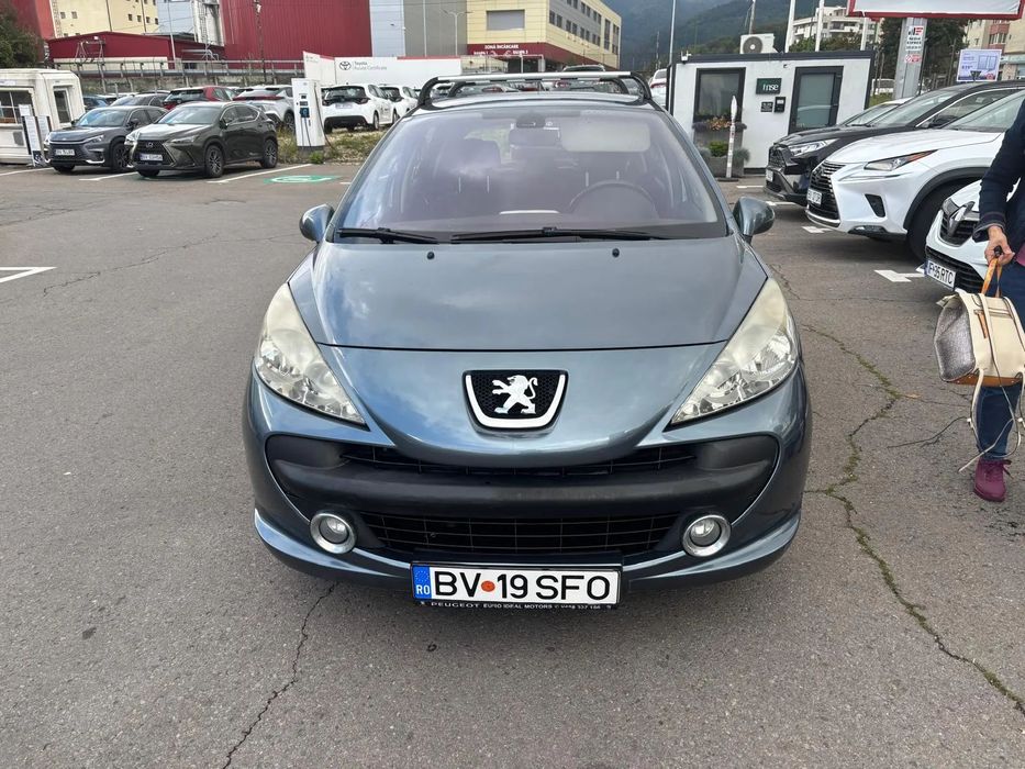Peugeot 207 Masina in stare buna, ITP efectuat