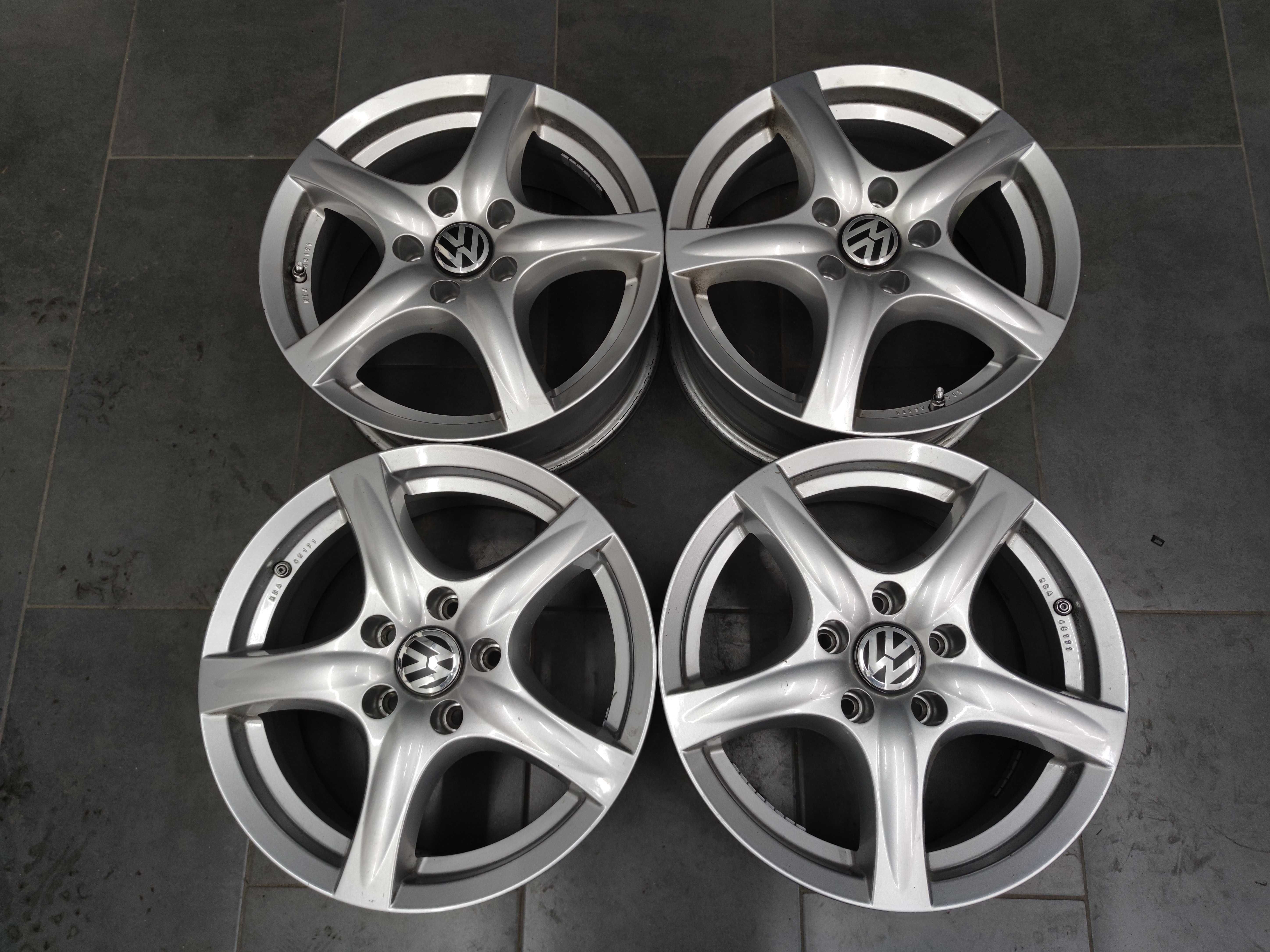 Джанти 16 - Volkswagen Golf, Passat, Touran