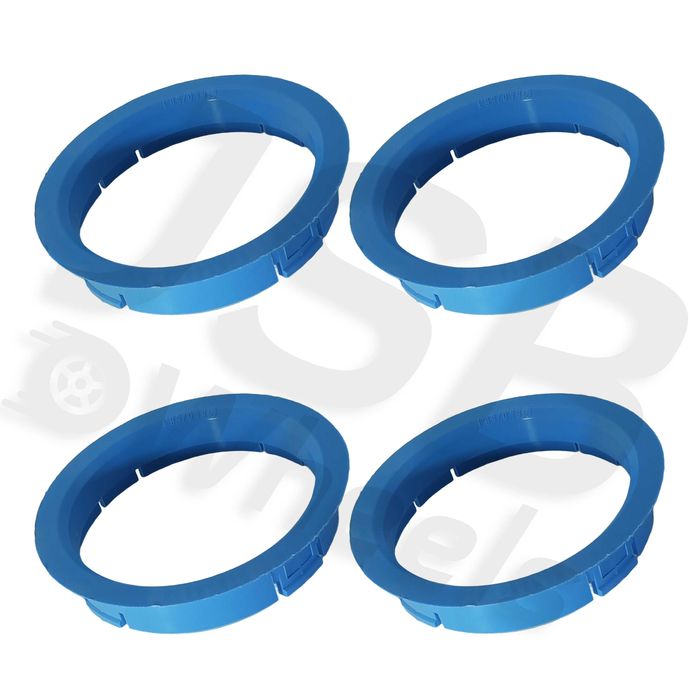 Inele centrare ghidaj jante Fiat, Alfa, Lancia diferite dimensiuni