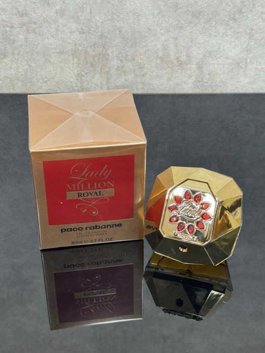 Paco Rabanne Lady Million Royal
