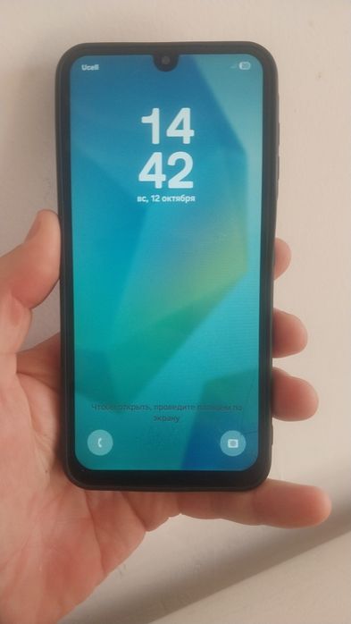 Samsung A 16 sotilodi