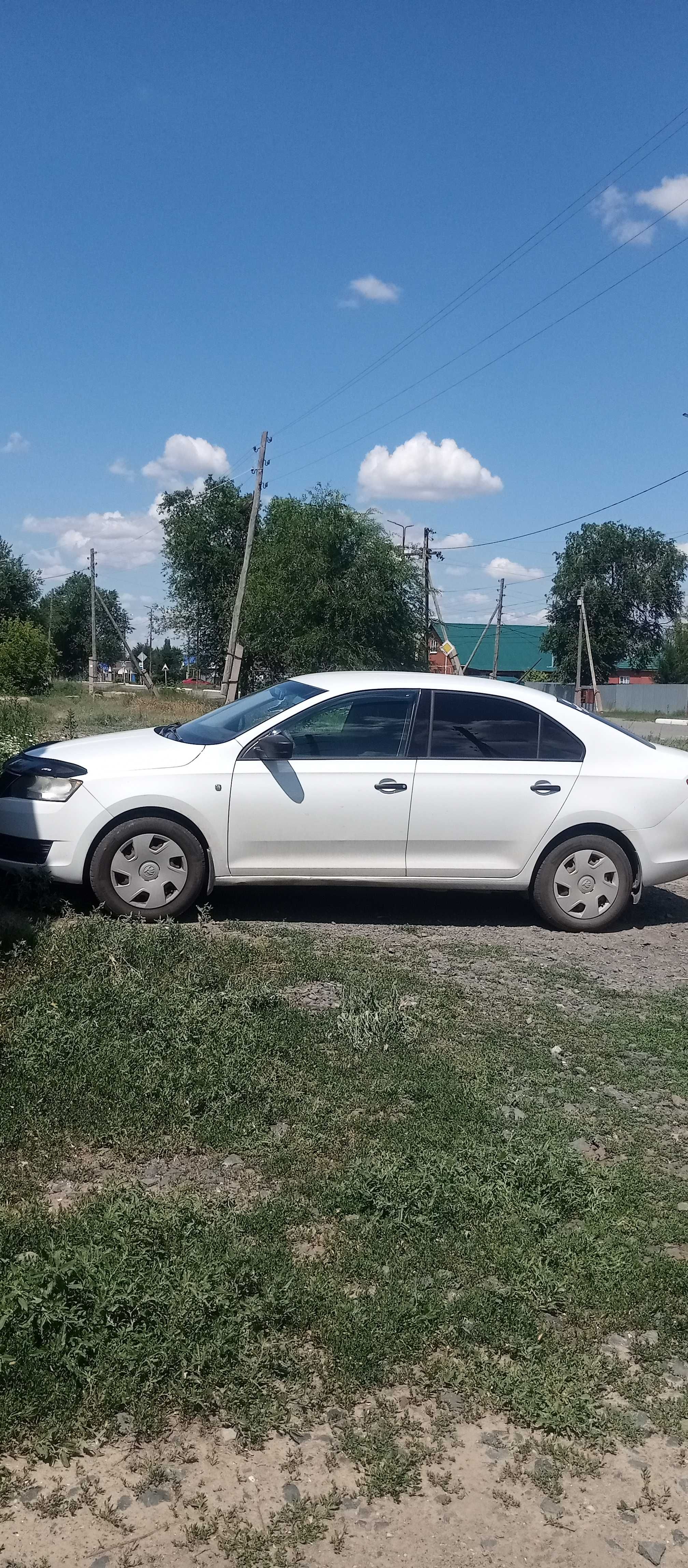 Продается Škoda Rapid