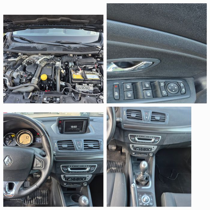 Renault megane 1.5 dCi Expression
