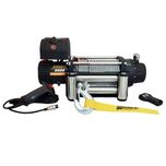 Лебедка KangarooWinch / PowerWinch K9500 Power Speed - мощна, бърза