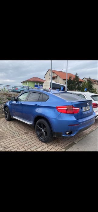 Vand/schimb BMW x 6