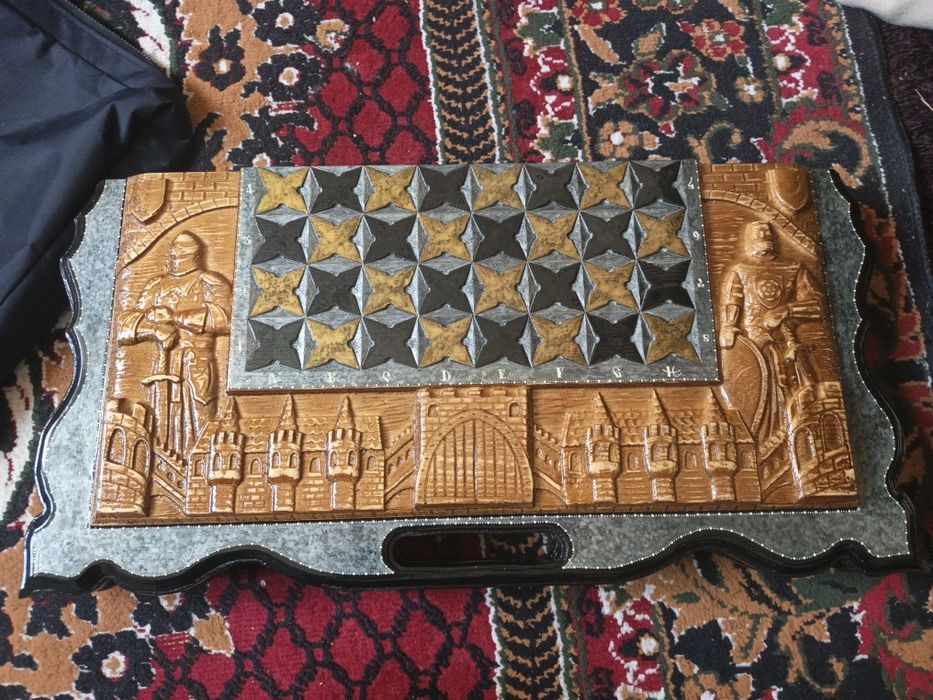 Shaxmat Narda qoʻl mexnati